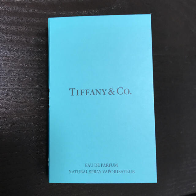 Tiffany & Co.(ティファニー)のティファニー 香水 1.2ml コスメ/美容の香水(香水(女性用))の商品写真