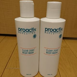 プロアクティブ(proactiv)の【coco様】プロアクティブ ボディウォッシュ 1本(ボディソープ/石鹸)