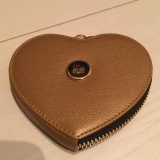 ロエベ(LOEWE)のロエベ ハート型コインケース  ゴールド✨✨(コインケース)