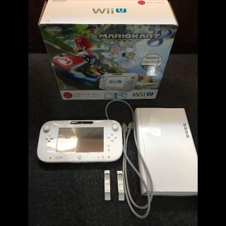 Wii U - Wii Uマリオカートセットの通販 by みーちゃん's shop