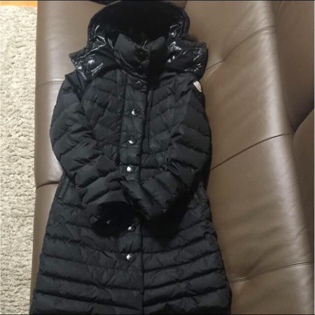 MONCLER(モンクレール)のモンクレールジャパン 国内正規品 ロングダウンコート レディースのジャケット/アウター(ダウンコート)の商品写真