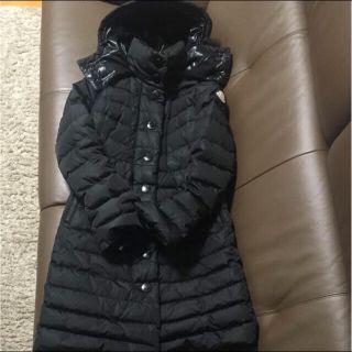 モンクレール(MONCLER)のモンクレールジャパン 国内正規品 ロングダウンコート(ダウンコート)