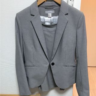 エイチアンドエム(H&M)のH&M スーツ セットアップ 値下げしました☆(スーツ)