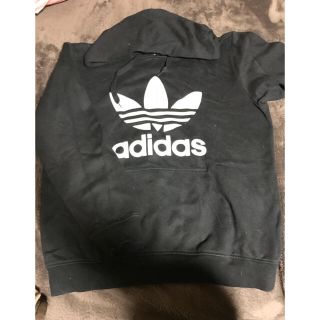 アディダス(adidas)のadidas☆パーカー(パーカー)