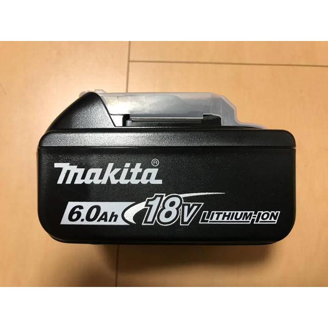 Makita - マキタ 18v バッテリー 6.0Ah 純正品 国内仕様の通販 by