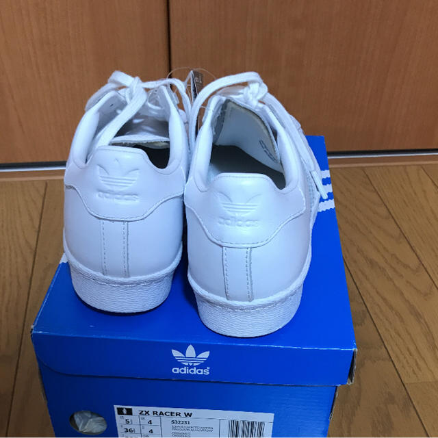 adidas SUPER STAR METAL TOE 23.5 スーパースター