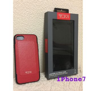 トゥミ(TUMI)の日本未入荷☆tumi ツゥミ iPhone7 スマホ ケース(iPhoneケース)