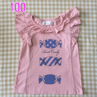 PINK CABBAGE Tシャツ100(その他)