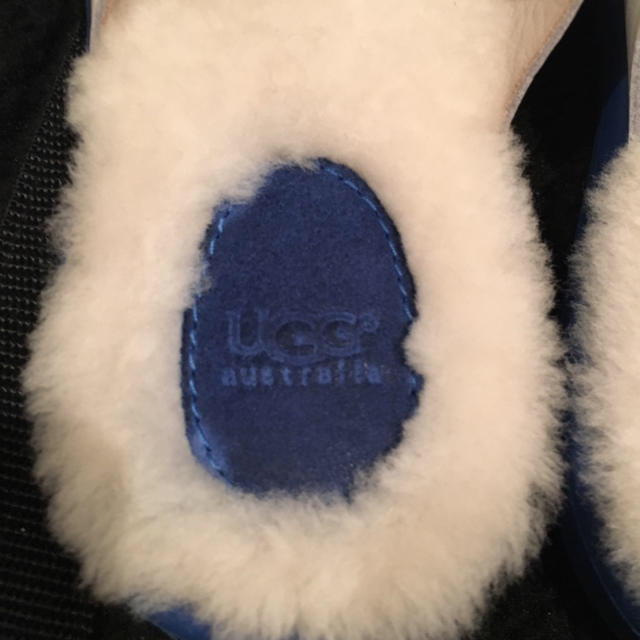 UGG(アグ)のUGGムートンサンダル レディースの靴/シューズ(サンダル)の商品写真