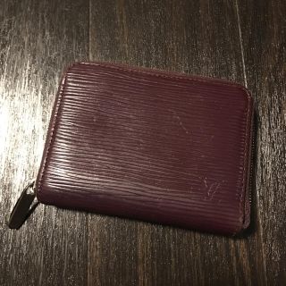 ルイヴィトン(LOUIS VUITTON)のLOUIS VITTON エピ メンズ 小銭入れ(コインケース/小銭入れ)