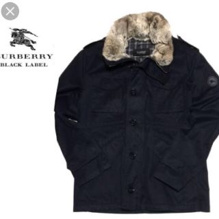 バーバリーブラックレーベル(BURBERRY BLACK LABEL)のバーバリー 超格安🎄限定セール🎄(ダウンジャケット)