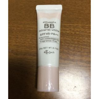 エテュセ(ettusais)のエテュセ BBミネラルホワイト(BBクリーム)