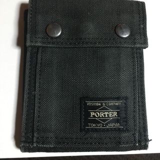 ポーター(PORTER)のPORTER 二つ折り財布(折り財布)