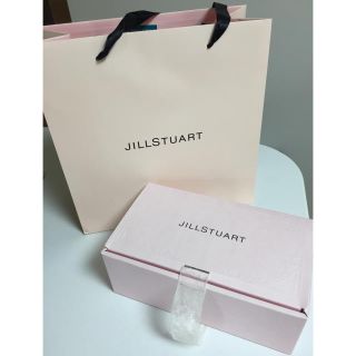 ジルスチュアート(JILLSTUART)の【❤️❤️❤️様専用】JILLSTUART ギフトボックス ショッパー付き(ラッピング/包装)