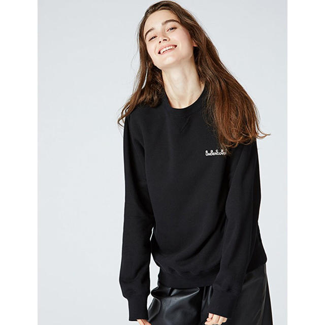 sacai / UNDERCOVER L/S PULLOVER SWEAT 1