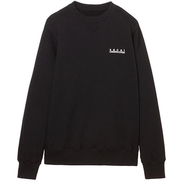 sacai / UNDERCOVER L/S PULLOVER SWEAT 2