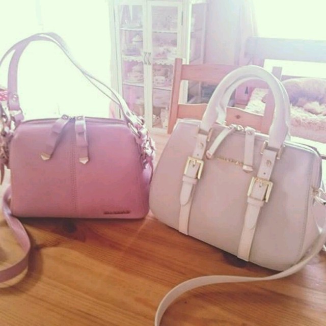 JILL by JILLSTUART - JILL byJILLSTUART アリスノットハンドバッグ NEW低価