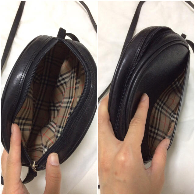 BURBERRY(バーバリー)の♡ burberrys vintage bag ♡ レディースのバッグ(ショルダーバッグ)の商品写真