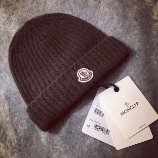 モンクレール(MONCLER)のモンクレール❄️ニット帽(ニット帽/ビーニー)