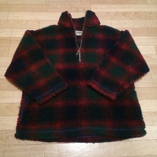 エルエルビーン(L.L.Bean)のセール中です！L.L.Bean　 ボアトップス　キッズ　(ジャケット/上着)