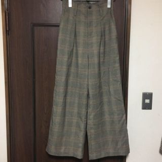 ダブルクローゼット(w closet)のw closet 2点セット→パンツのみ(セット/コーデ)