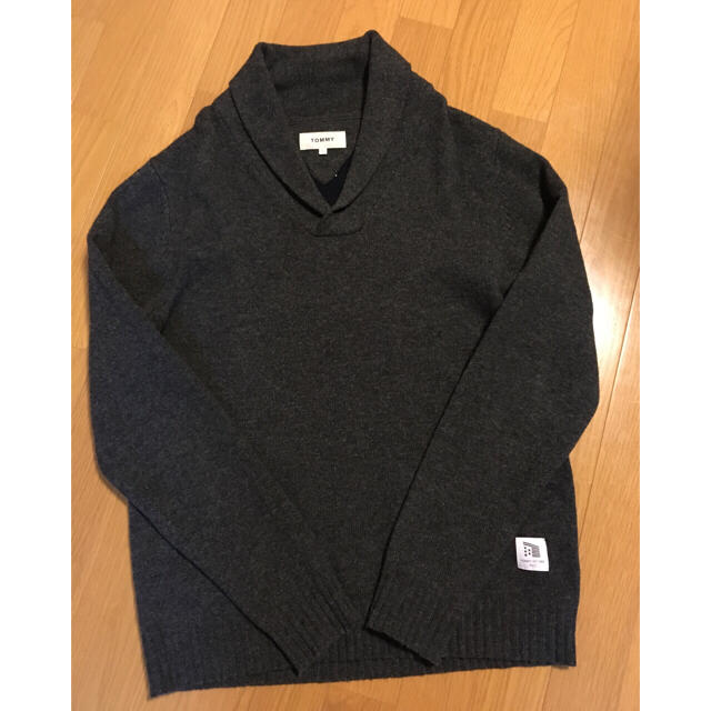 TOMMY HILFIGER(トミーヒルフィガー)のトミーヒルフィガー 星柄ニット  メンズのトップス(ニット/セーター)の商品写真