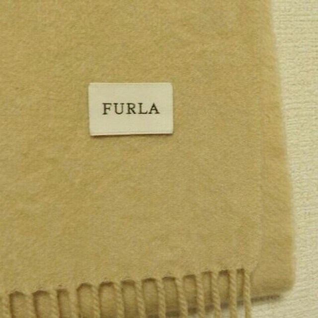 Furla(フルラ)の【FURLA】カシミヤストール ハンドメイドのファッション小物(マフラー/ストール)の商品写真