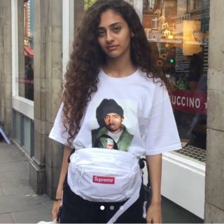 シュプリーム(Supreme)の試着なし Supreme waist bag ボックスロゴ ウエストバッグ(ウエストポーチ)