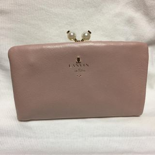 ランバンオンブルー(LANVIN en Bleu)のランバン 財布(財布)