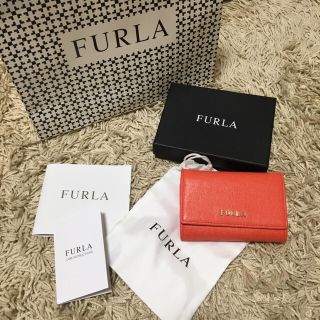 フルラ(Furla)のFURLA♡カードケース(名刺入れ/定期入れ)