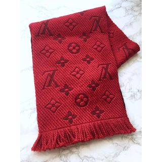 ルイヴィトン(LOUIS VUITTON)の正規品*ルイヴィトン*LOUISVUITTON*エシャルプ ロゴマニア*マフラー(マフラー/ショール)