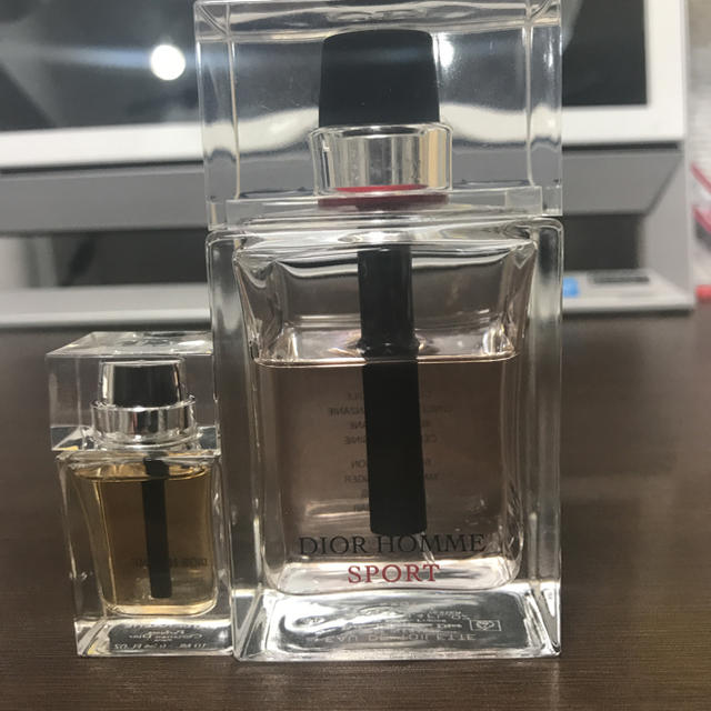 DIOR HOMME(ディオールオム)のおゆ 様 専用 コスメ/美容の香水(ユニセックス)の商品写真