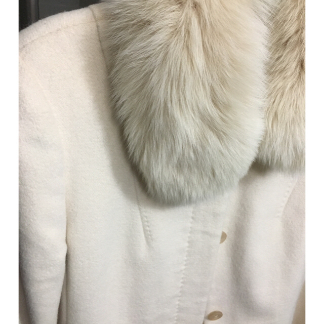ゆりりん様専用 ロングコート レディースのジャケット/アウター(ロングコート)の商品写真