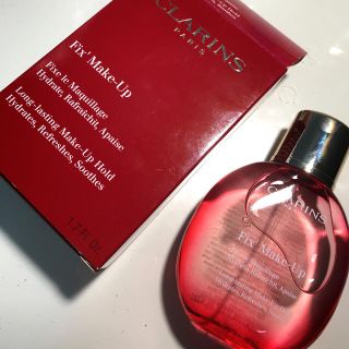 クラランス(CLARINS)の入手困難 クラランスのフィックスメイクアップ スプレー(その他)