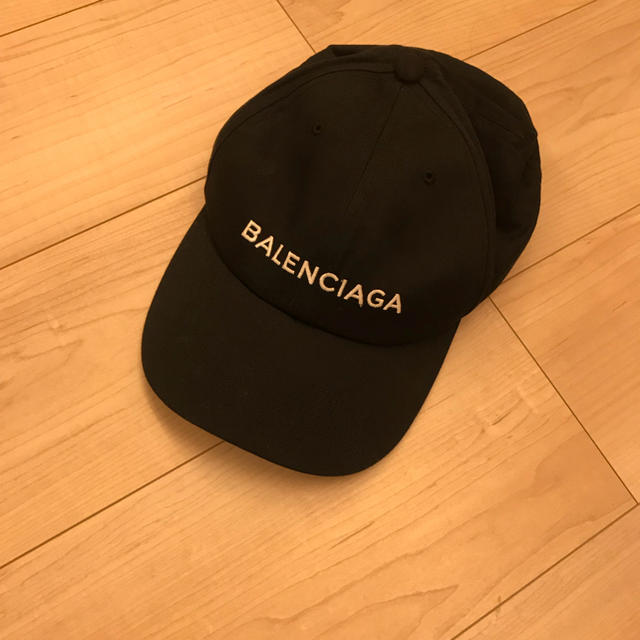 Balenciaga(バレンシアガ)のバレンシアガ キャップ レディースの帽子(キャップ)の商品写真