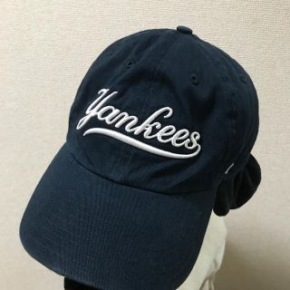 ニューエラー(NEW ERA)のnetwork Yankees キャップ(キャップ)