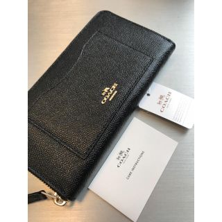 コーチ(COACH)の新品未使用 COACH コーチ 長財布(財布)