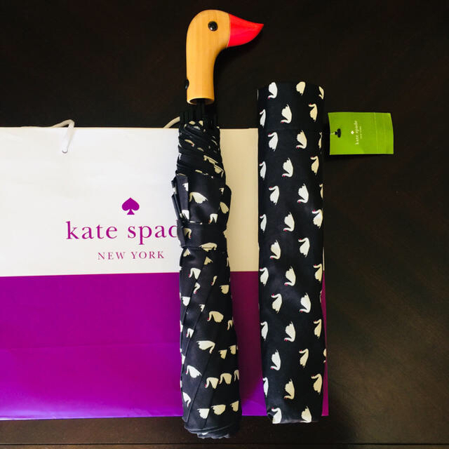 kate spade ケイトスペード  スワン ピアス