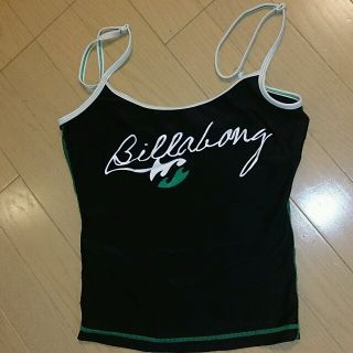 ビラボン(billabong)のｷｬﾐ型 ﾗｯｼｭｶﾞｰﾄﾞ(水着)