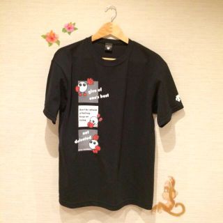 デサント(DESCENTE)のバレーボール 練習着(Tシャツ(半袖/袖なし))