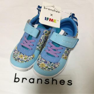 ブランシェス(Branshes)のブランシェス スニーカー 16センチ(スニーカー)