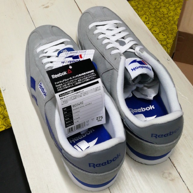 Reebok　スニーカー メンズの靴/シューズ(スニーカー)の商品写真