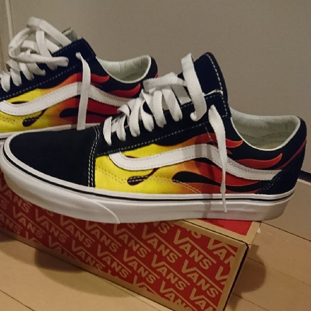 VANS フレイム 1