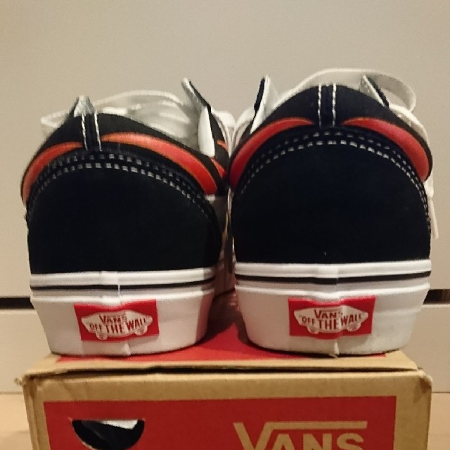 VANS フレイム 2