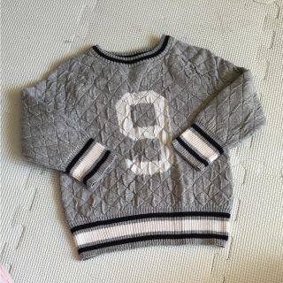 エイチアンドエム(H&M)のh&m kids ニット セーター 90cm (ニット)