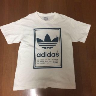 アディダス(adidas)のアディダス Tシャツ(Tシャツ(半袖/袖なし))