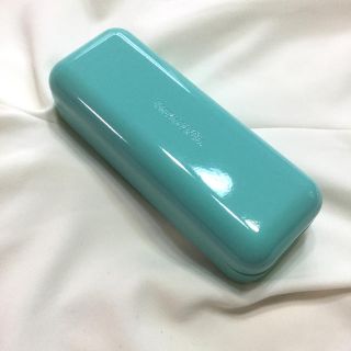 ティファニー(Tiffany & Co.)の正規新品 ティファニー  メガネケース 巾着など付き(サングラス/メガネ)