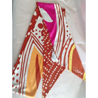 ダイアンフォンファステンバーグ(DIANE von FURSTENBERG)のDIANE von FURSTENBERGシルクストール スカーフ(ストール/パシュミナ)