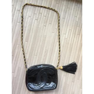 シャネル(CHANEL)のCHANEL バッグ(ショルダーバッグ)