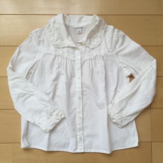 ジルスチュアート(JILLSTUART)のJILL ブラウス120㎝(ブラウス)